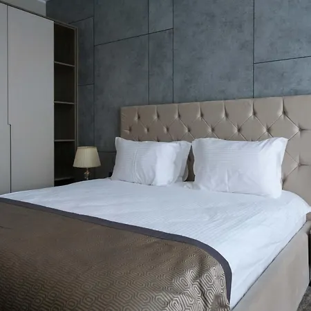 Aparthotel Building Stefan I Nord *
