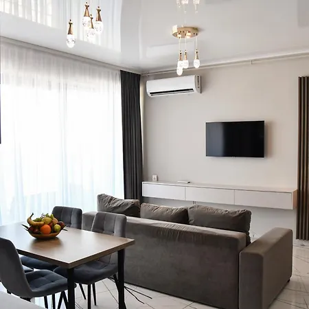 Building Stefan I Nord