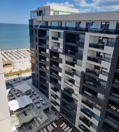 Apartmanhotel Building Stefan I Nord