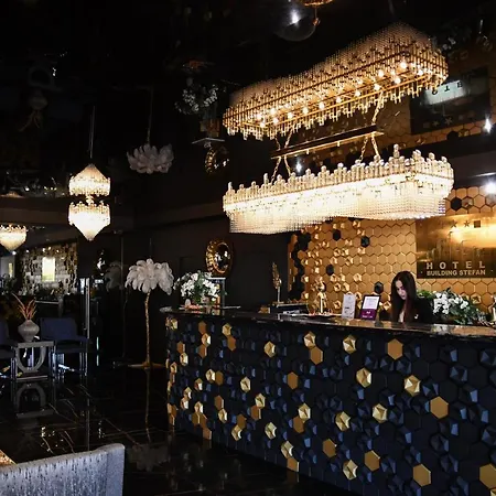 Building Stefan I Nord 3* Năvodari