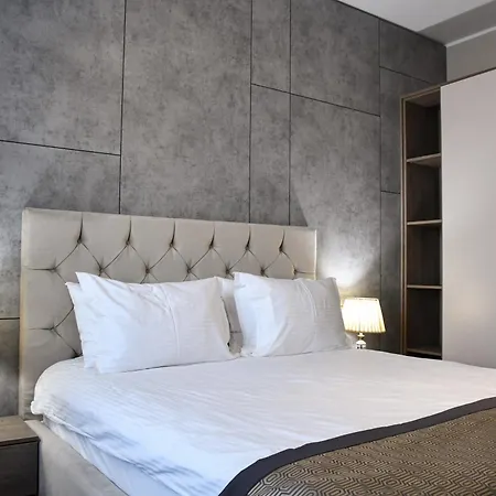 Azimuth By Building Stefan I Nord Aparthotel 3*