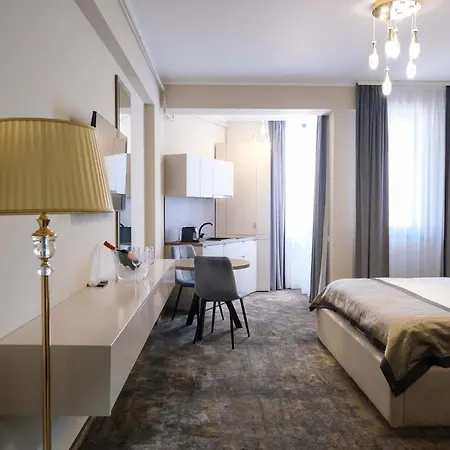 Building Stefan I Nord