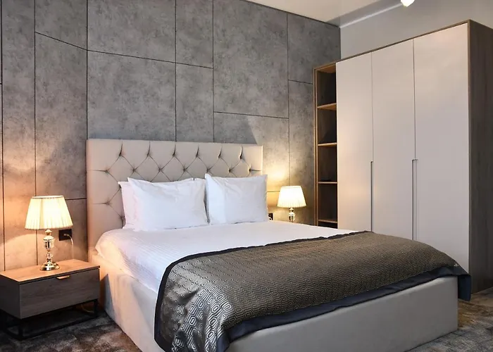 Building Stefan I Nord Appart hôtel