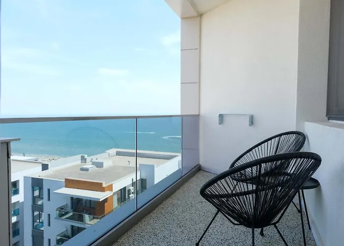 Appart hôtel Building Stefan I Nord 3*