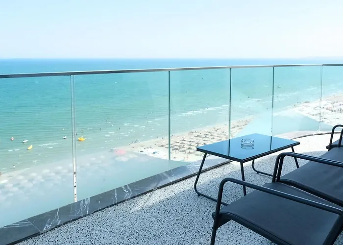 Building Stefan I Nord 3* Năvodari