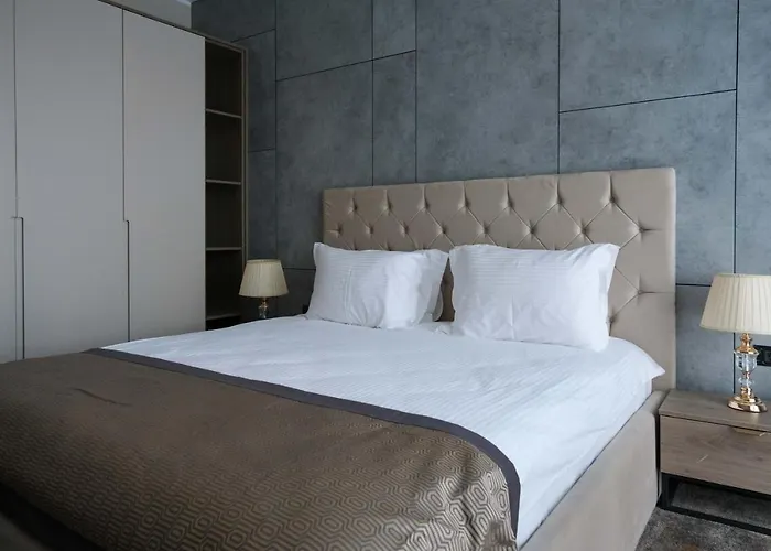 Appart hôtel Building Stefan I Nord 3*