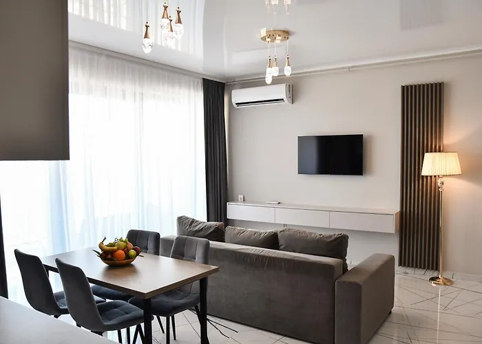 Building Stefan I Nord