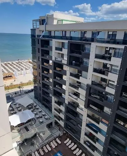 Appart hôtel Building Stefan I Nord