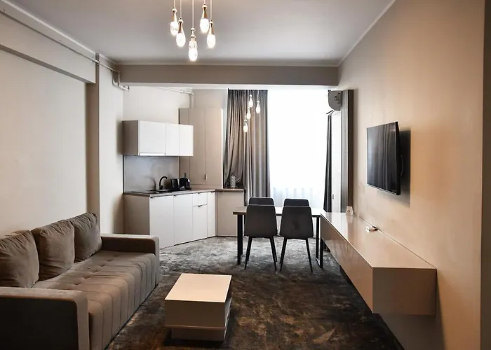 Appart hôtel Building Stefan I Nord 3*