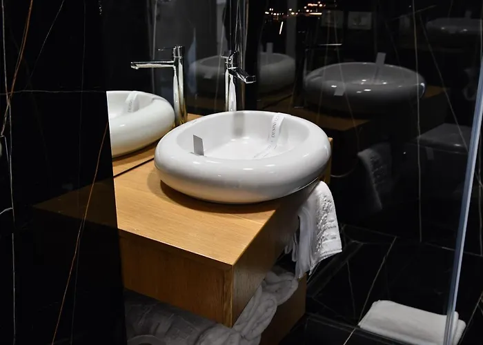 Building Stefan I Nord 3* Năvodari