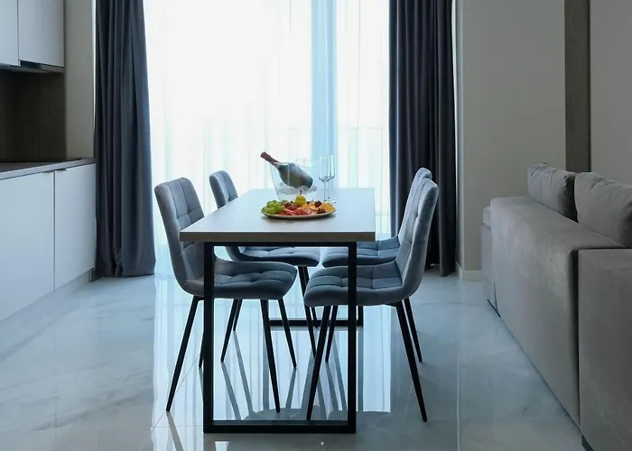 Appart hôtel Building Stefan I Nord 3*