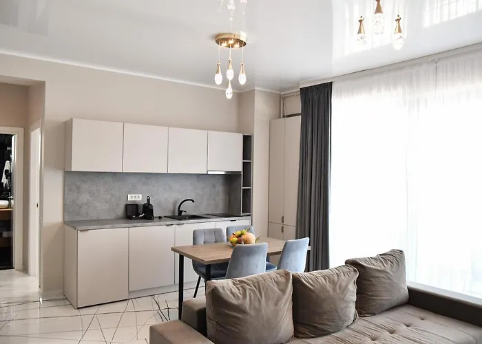 Building Stefan I Nord 3* Năvodari