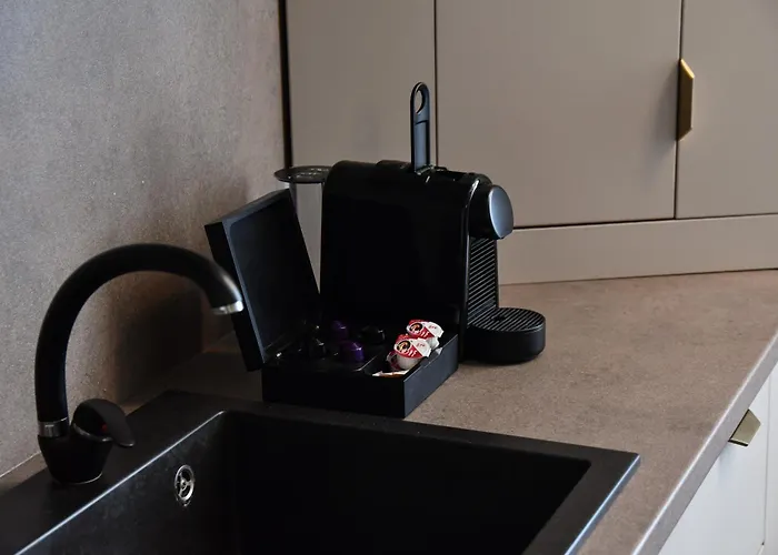 Building Stefan I Nord Năvodari