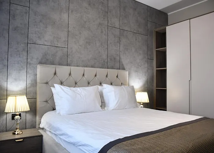 Building Stefan I Nord Appart hôtel 3*