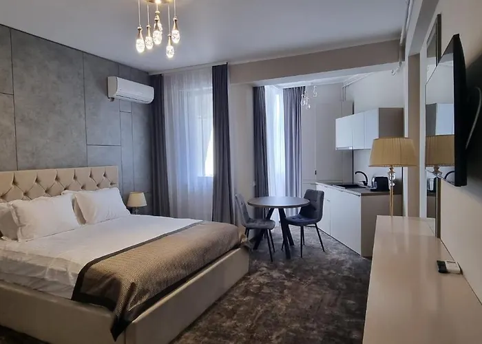 Building Stefan I Nord Năvodari