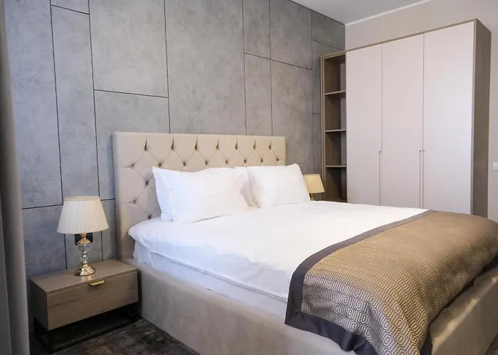 Building Stefan I Nord Appart hôtel Năvodari