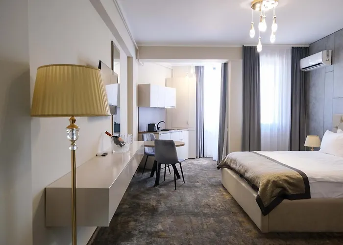 Building Stefan I Nord