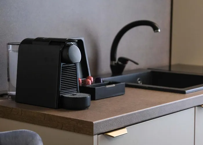 Building Stefan I Nord Appart hôtel