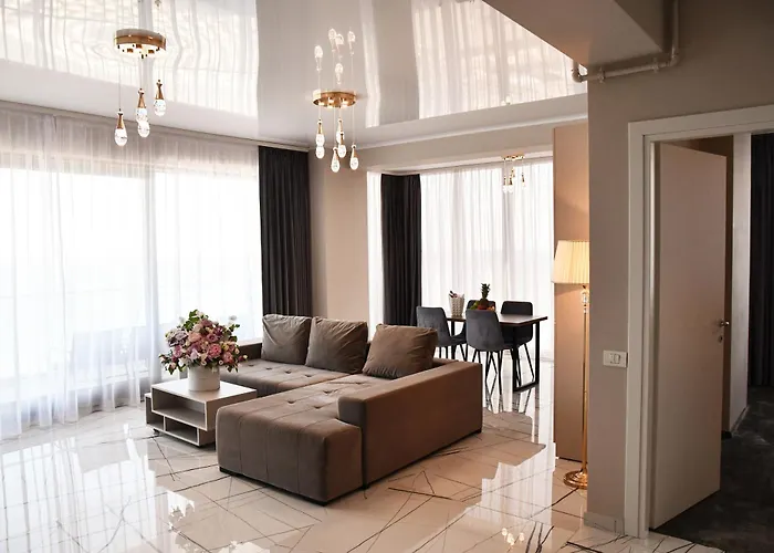 Building Stefan I Nord Appart hôtel Năvodari