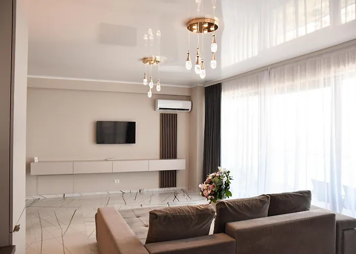 Appart hôtel Building Stefan I Nord