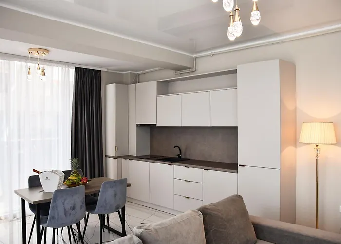 Building Stefan I Nord Năvodari