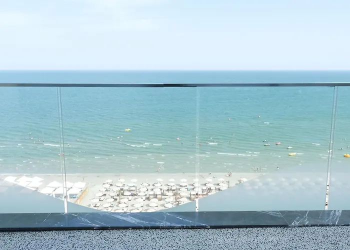 Building Stefan I Nord 3* Năvodari