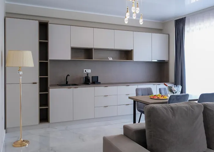 Building Stefan I Nord