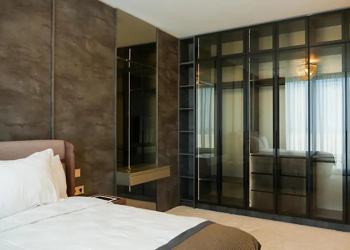 Appart hôtel Building Stefan I Nord