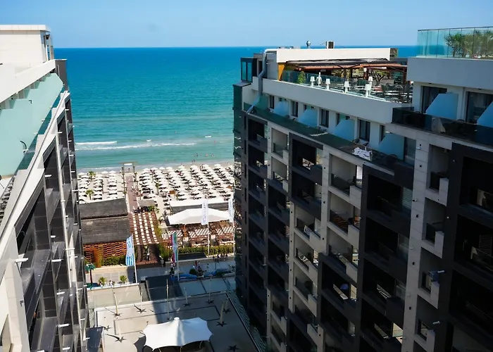 Building Stefan I Nord Appart hôtel Năvodari