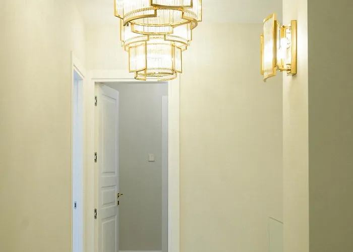 Appart hôtel Building Stefan I Nord Năvodari