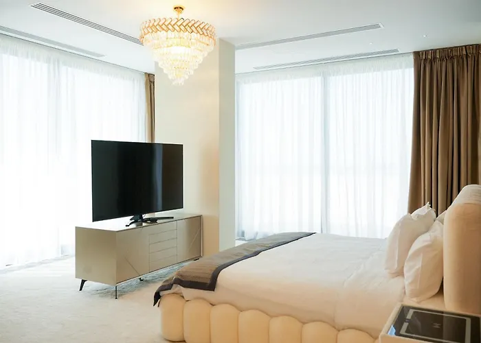 Building Stefan I Nord 3* Năvodari