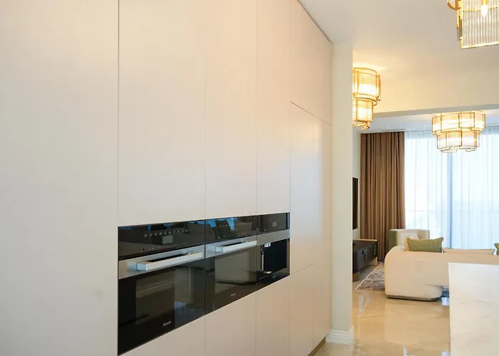 Appart hôtel Building Stefan I Nord 3*