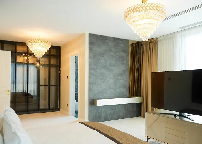 Building Stefan I Nord Appart hôtel