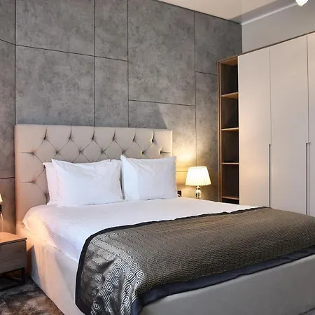 Azimuth By Building Stefan I Nord Hotel de apartamente