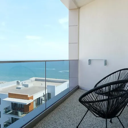 Hotel de apartamente Azimuth By Building Stefan I Nord 3*