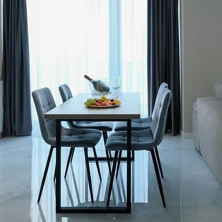 Hotel de apartamente Azimuth By Building Stefan I Nord 3*