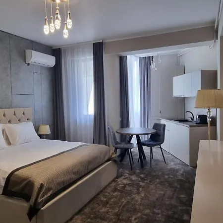 Building Stefan I Nord Нэводари