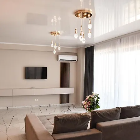 Апарт-отель Building Stefan I Nord