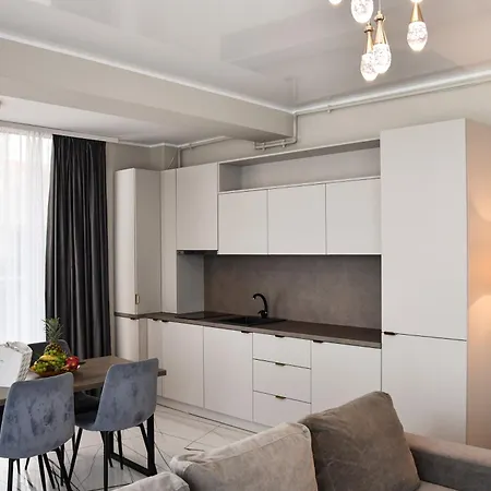 Building Stefan I Nord Нэводари