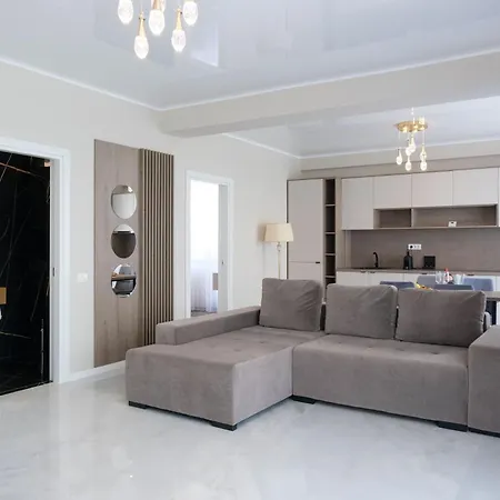 Azimuth By Building Stefan I Nord Hotel de apartamente 3*