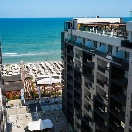 Building Stefan I Nord Aparthotel Năvodari