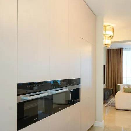 Hotel de apartamente Azimuth By Building Stefan I Nord 3*