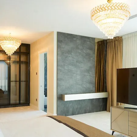 Building Stefan I Nord Апарт-отель